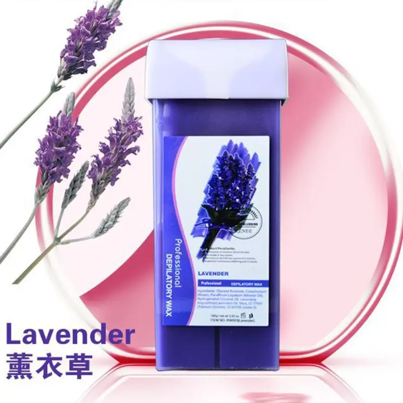 Картридж для профессионального удаления волос 100 г многоразовый картридж