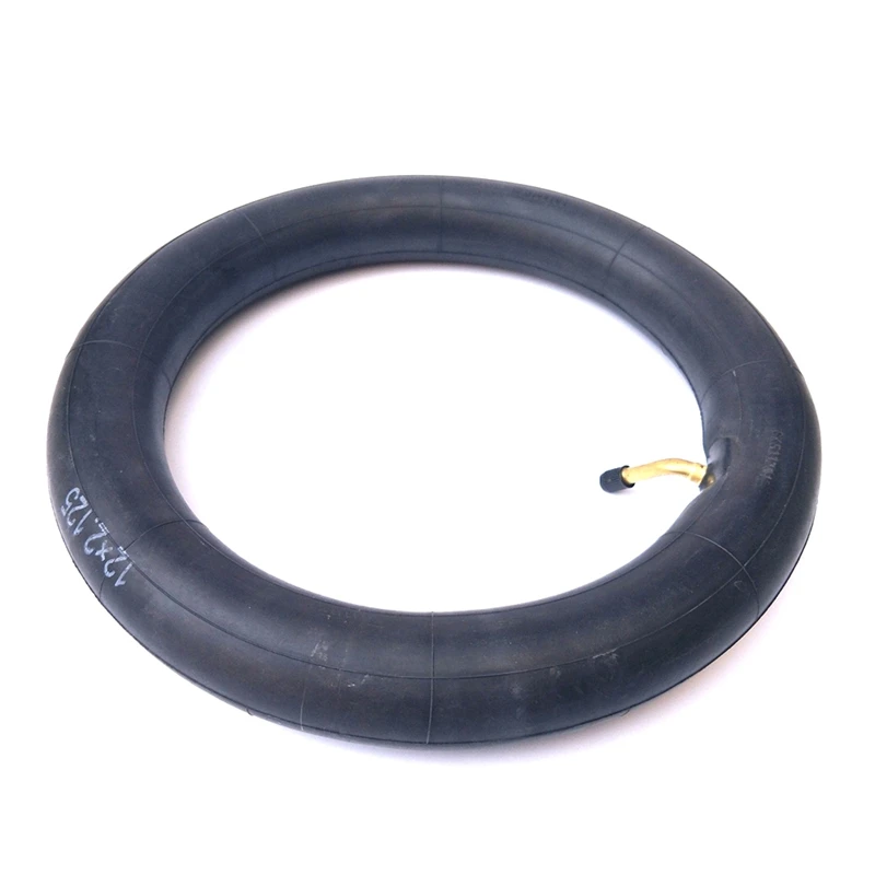 

12 1/2X2 1/4 Inner Tubes Tires Bike Tire Tyres Cycling Puncture Bicycle Inner Tube Wide Outdoor Accessories Tools