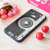 for iphone vintage camera for photography nostalgia print soft matt apple iphone case