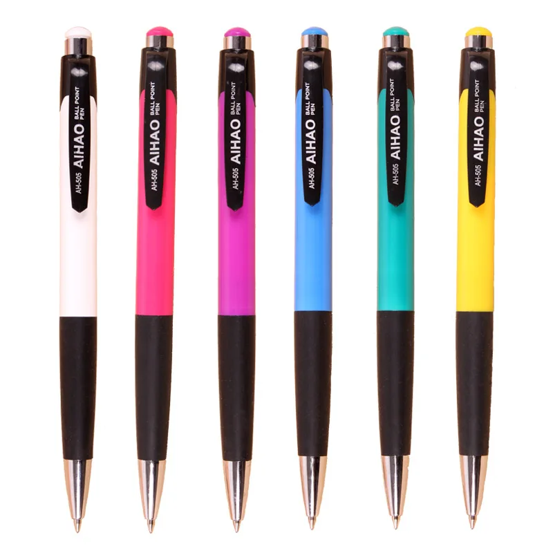 6 предмет милое офисные школьные шариковая ручка 0 7 мм голубой цвет чернилами