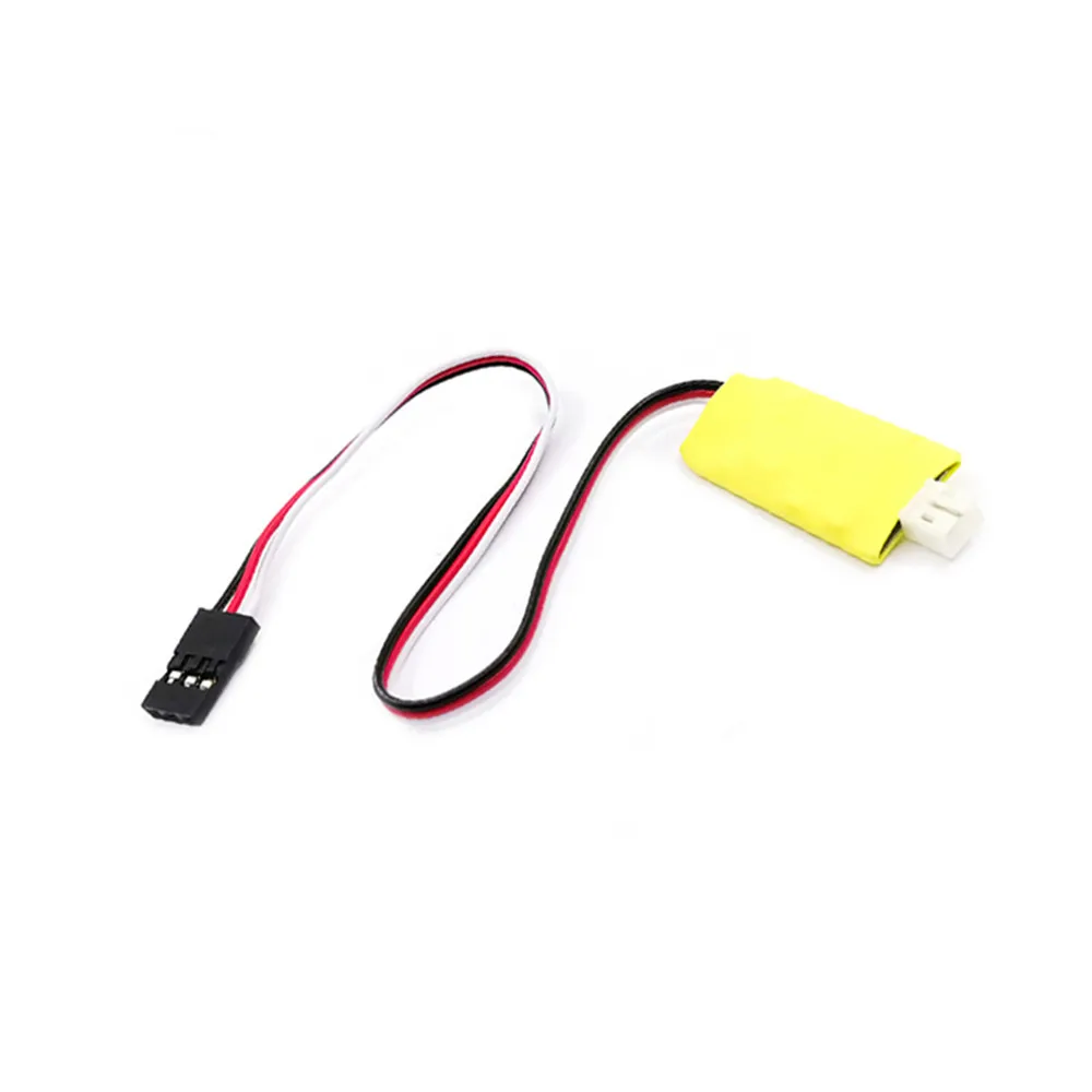 

Winch 3-Ways Wireless Remote Controller Receiver for 1/10 Axial SCX10 TRX4 D90 TF2 Tamiya CC01 RC Car Parts