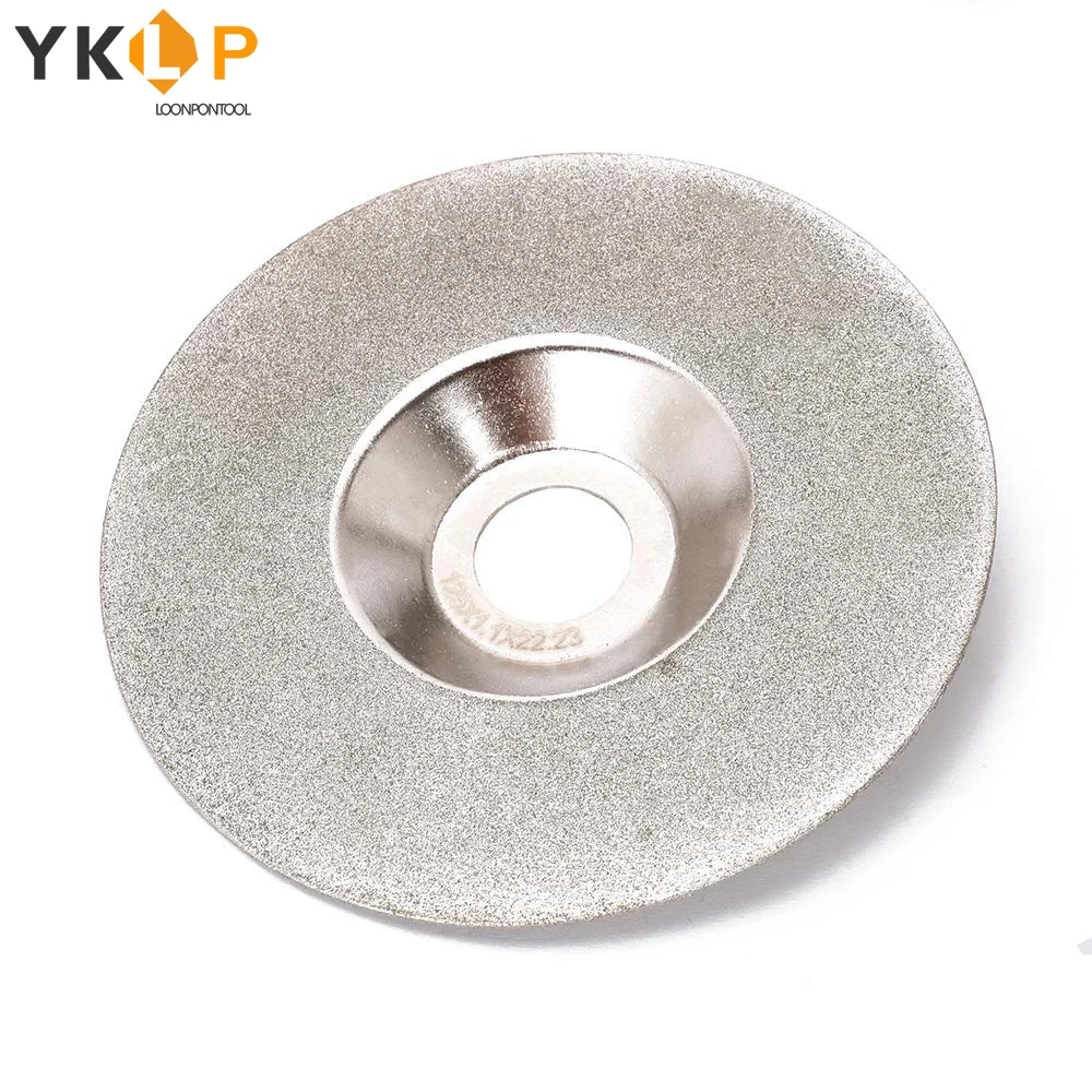 5 &quotалмазный шлифовальный диск режущий для Нефритовой мраморной плитки стекла