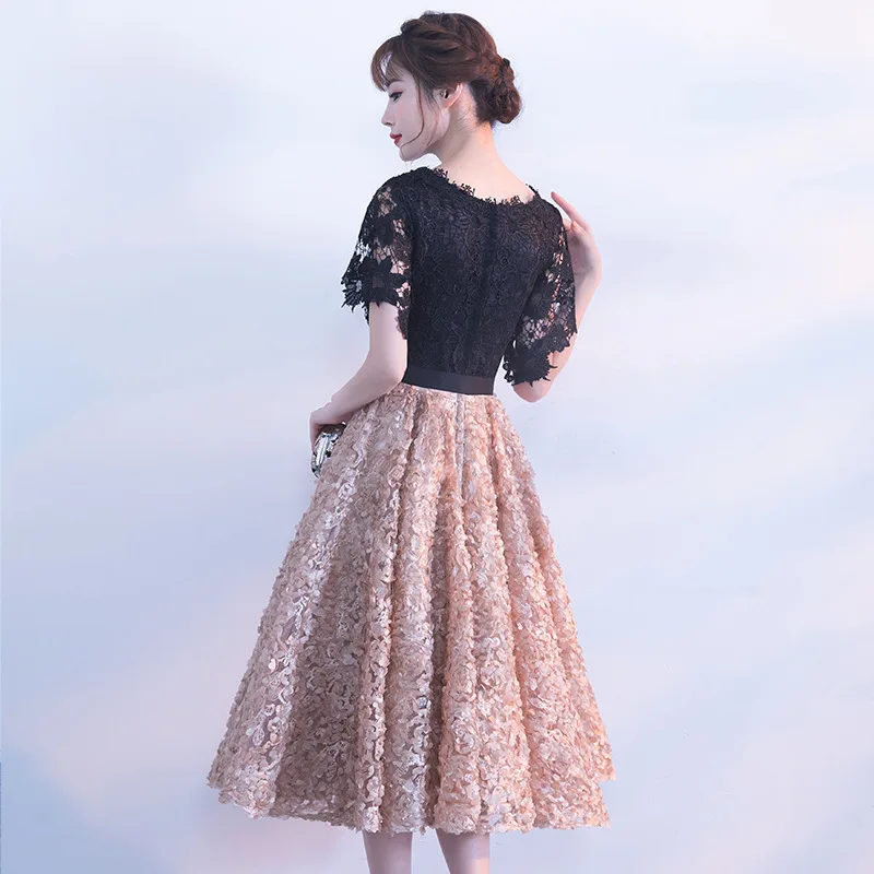 Dresses Women Party Night Summer Dress Birthday Haute Couture Sommerkleid Shirt Elegant Host Princess Dames Jurke A241 | Женская одежда