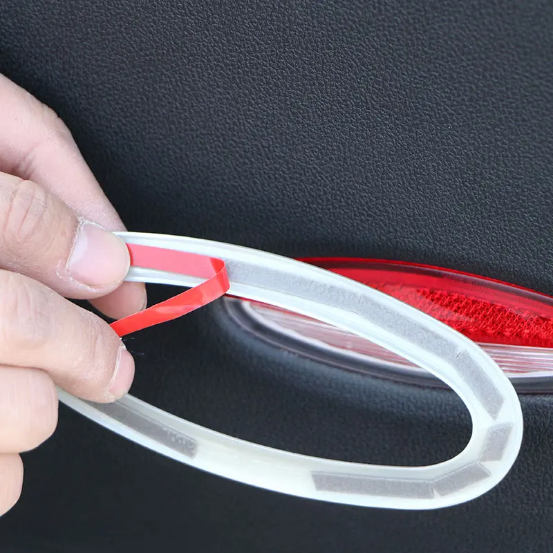 Световые накладки для передних и внутренних дверей Renault Koleos отделка салона