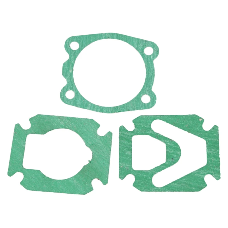 

Quality 3 in 1 Air Compressor Cylinder Head Base Valve Plate Sealing Gasket
