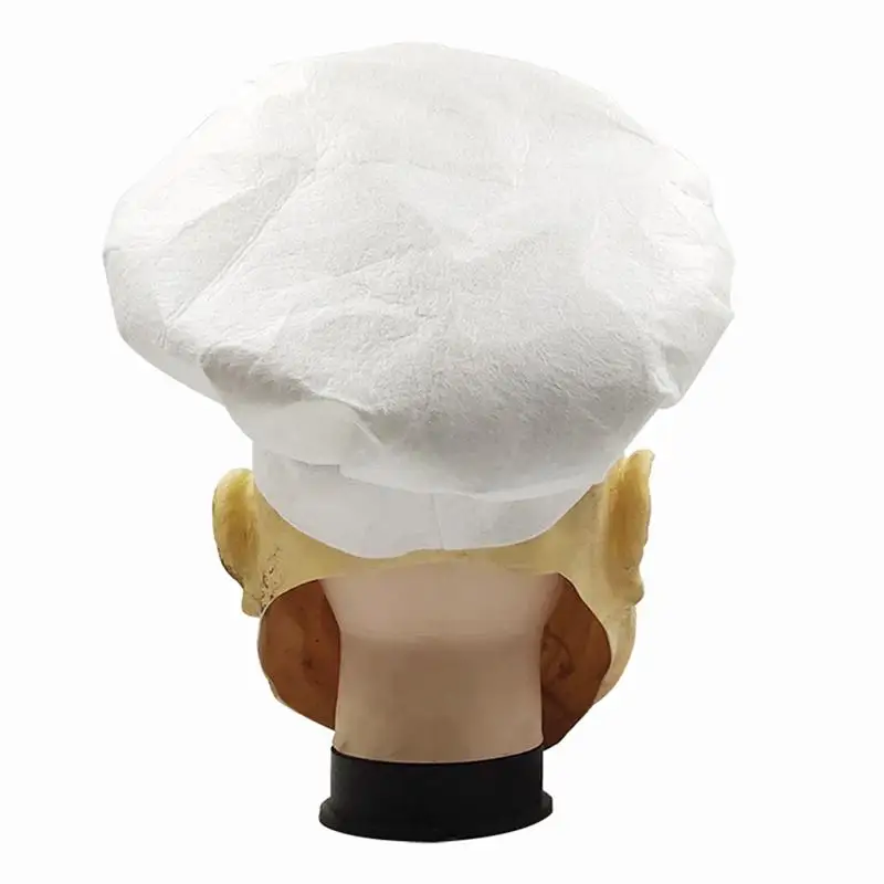 Ужас убийца шеф-повара латексная маска искусственный фартук набор женская