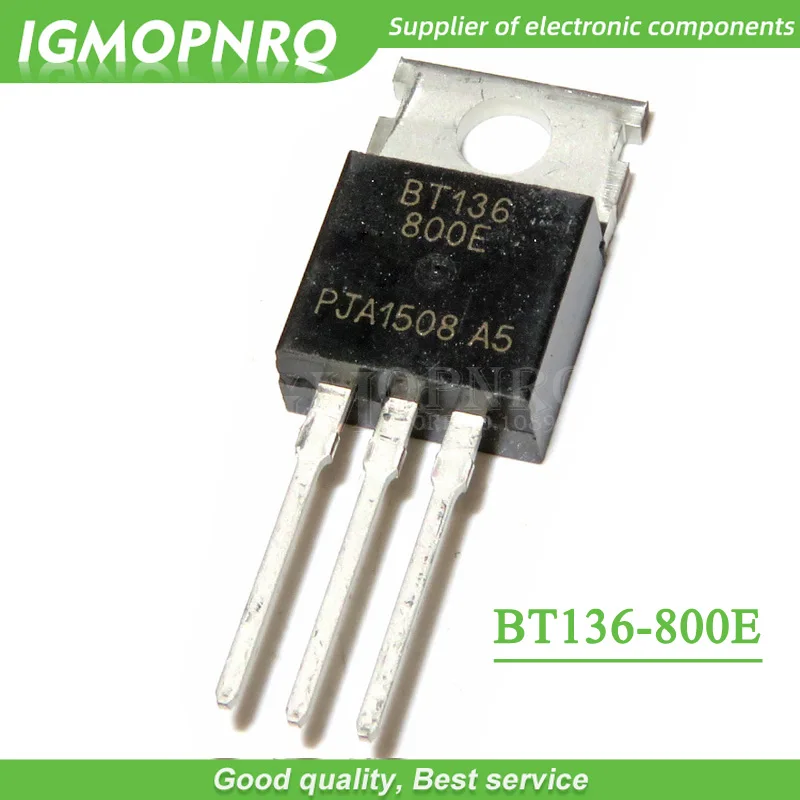10 шт. BT136 600E BT137 BT138 BT139 800E LM317T IRF3205 транзистор TO 220 TO220 600 600|Интегральные схемы| |
