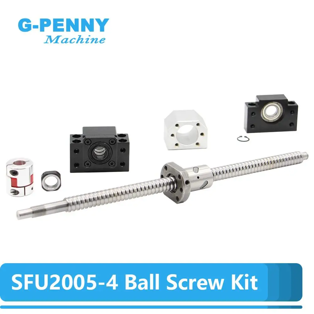 

Шариковый винт SFU 2005 G-PENNY MACHINE