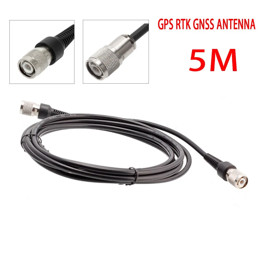 

Антенна для GPS RTK GNSS, устройство для подключения кабеля, 5 м
