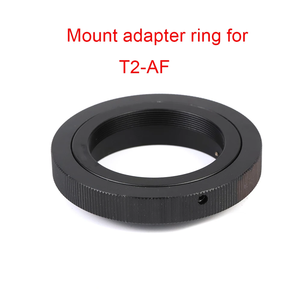 Для T 2 T2 AF монтажное переходное кольцо для sony Альфа DSLR A580 A560 A390 A290 A450 A850|Адаптеры