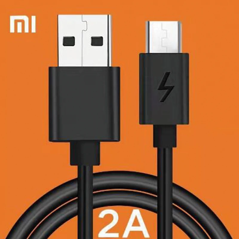 Xiao mi кабель micro usb кабель 2A быстрое зарядное устройство для Xiao mi 2 2A 3 4 MAX red mi 4X 4A 5A 5 plus Note 4 4X 4A 5 5