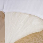 Шелковое Одеяло Premiumn для осени и зимы, 100% длинное постельное белье из тутового шелкопряда, покрывало ручной работы из 100% хлопка, шелковое одеяло