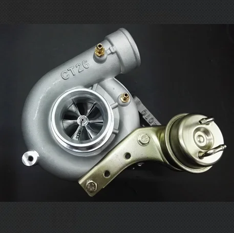 

ct26 tuning turbocharger for toyota landcruiser 80 series hdj80 1hz