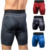 new mens outdoor sport running shorts gym fitness shorts compression shorts for men