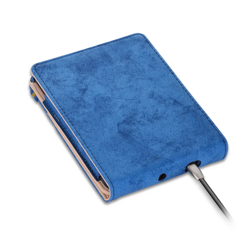 Luxury PU Leather Smart Case for e reader ebook Kobo Clara HD 6 inch funda Cover with Hand Holder Strap | Компьютеры и офис