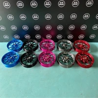 DIO50 Rims 10 Inch Racing Forged McLaren Style Wheels Tuning Racing Dio 50 Modification