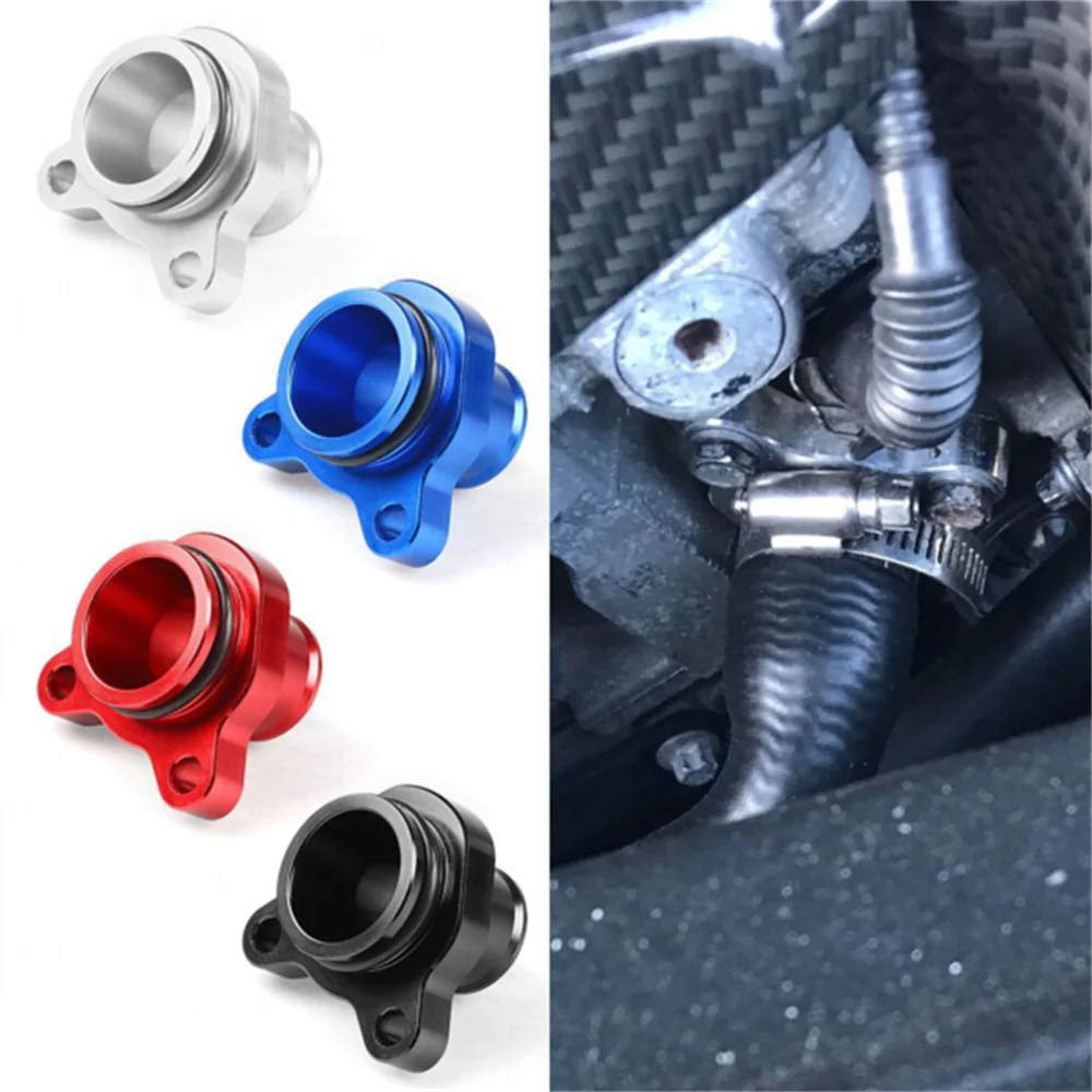 Подходит для BMW N55 N54 N53 N52 N51 N20 335I модифицированный соединитель водопроводной
