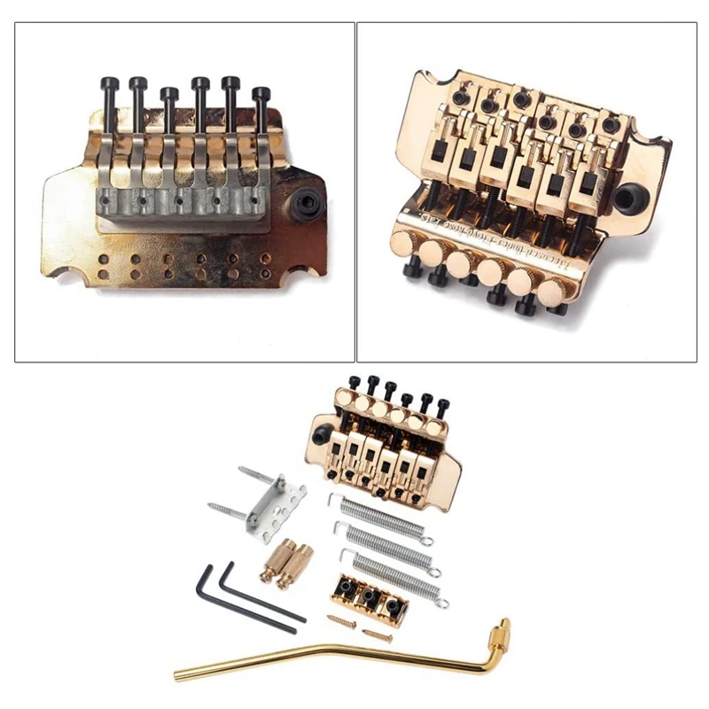 Набор для замены гитары Tremolo Bridge крыла американского стандарта гитара Stratocaster