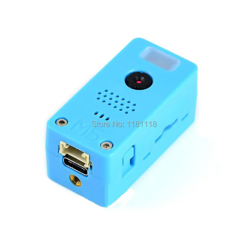 Камера AI M5StickV K210 SoC внутри идеально подходит для машинного
