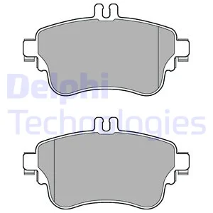 

DELPHI LP2442 BRAKE LINING ON 13 A-SERIES (A180)