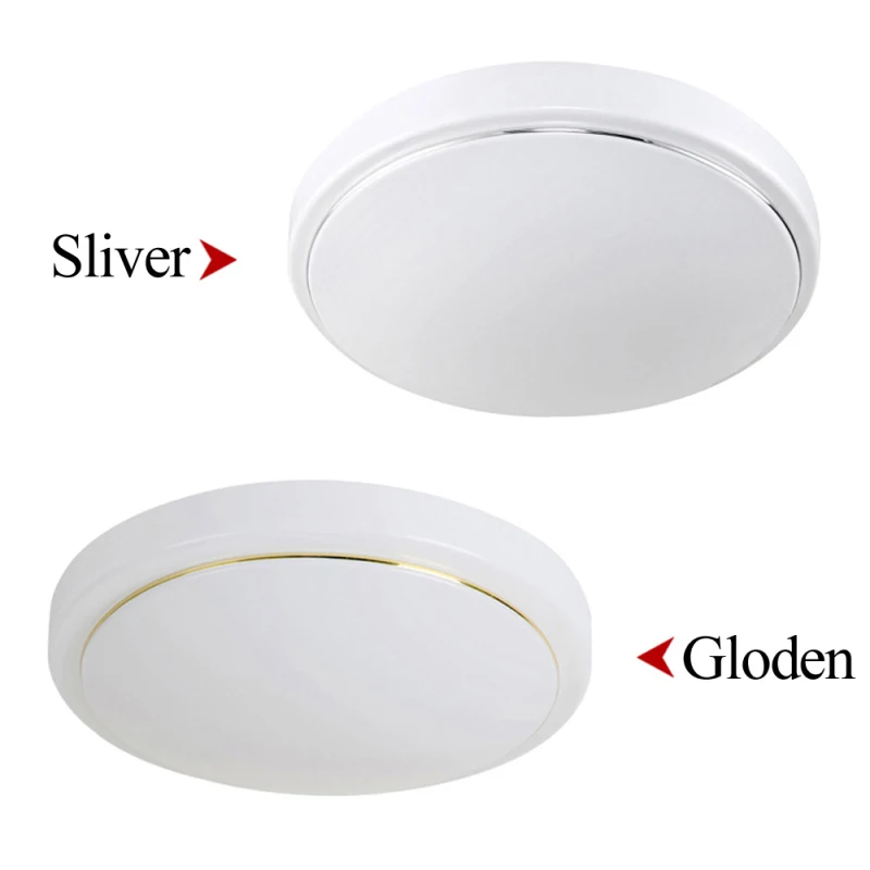 

HOT SALE Ceiling Light Modern UFO/Round LED Surface Mount Lamp Bedroom Balcony WiFi/Voice Led Lights For Room