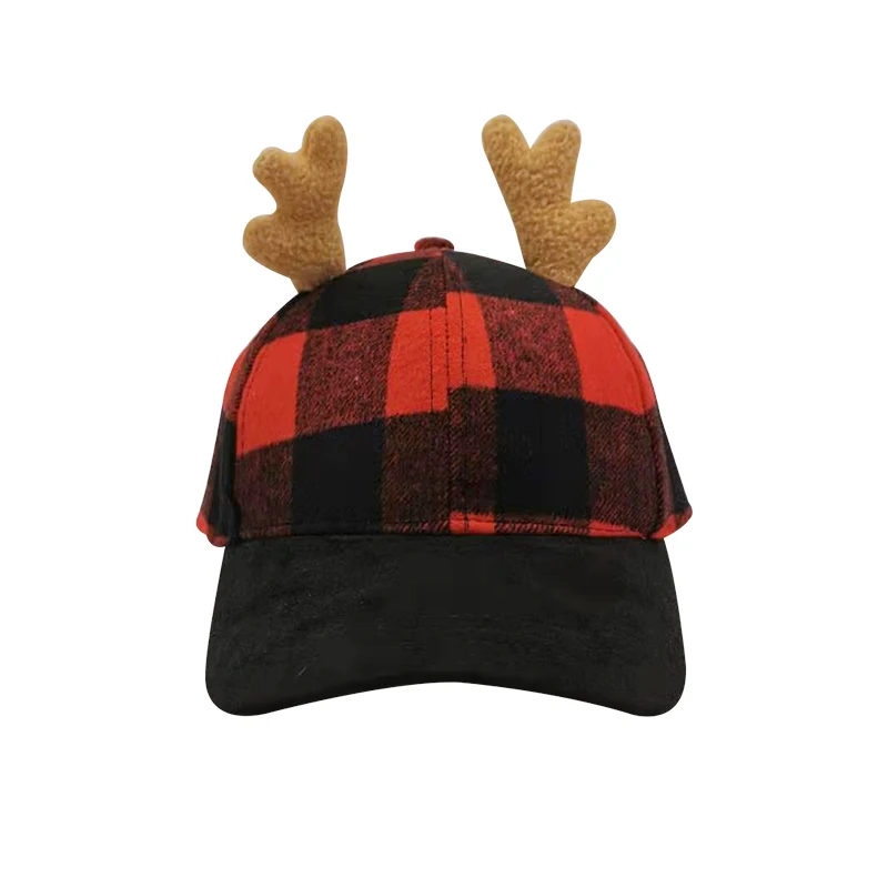 Высокое качество олень рога украшения папа шляпа для мужчин женщин хип хоп Snapback