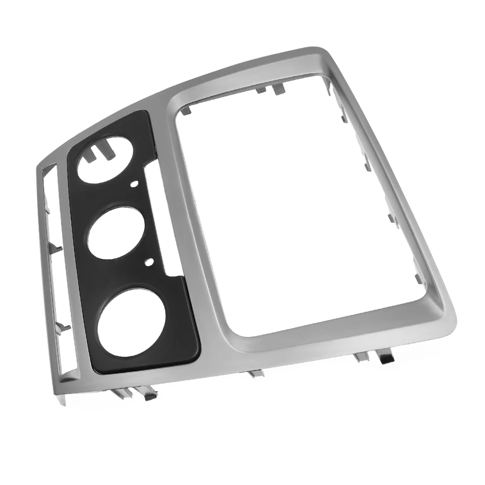 2 Din Автомобильная установка фасции подходит для Skoda Octavia аудио фасции стерео радио DVD CD панель приборная панель комплект рамка стерео панель