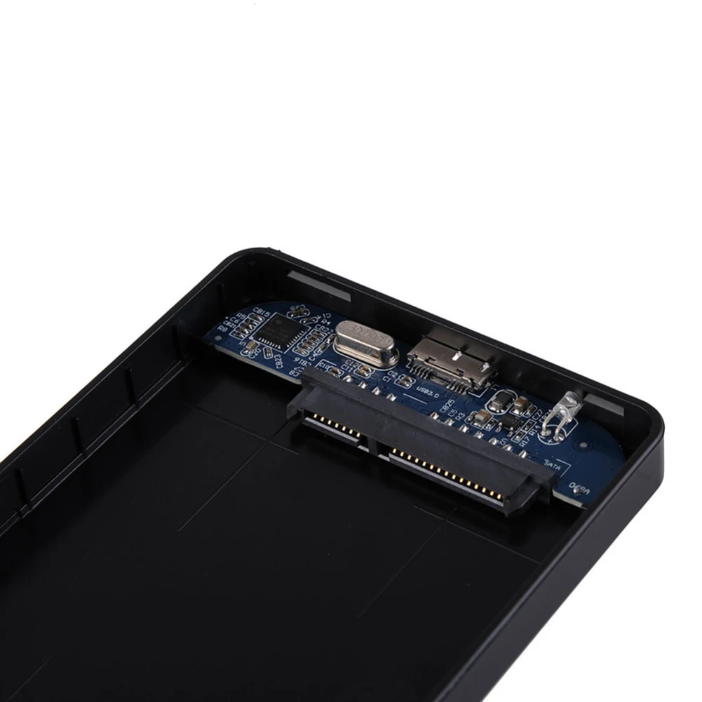 Внешний жесткий диск 2 5 дюйма внешний кабель USB 3 0 SATA HD Box портативный диск|Внешние