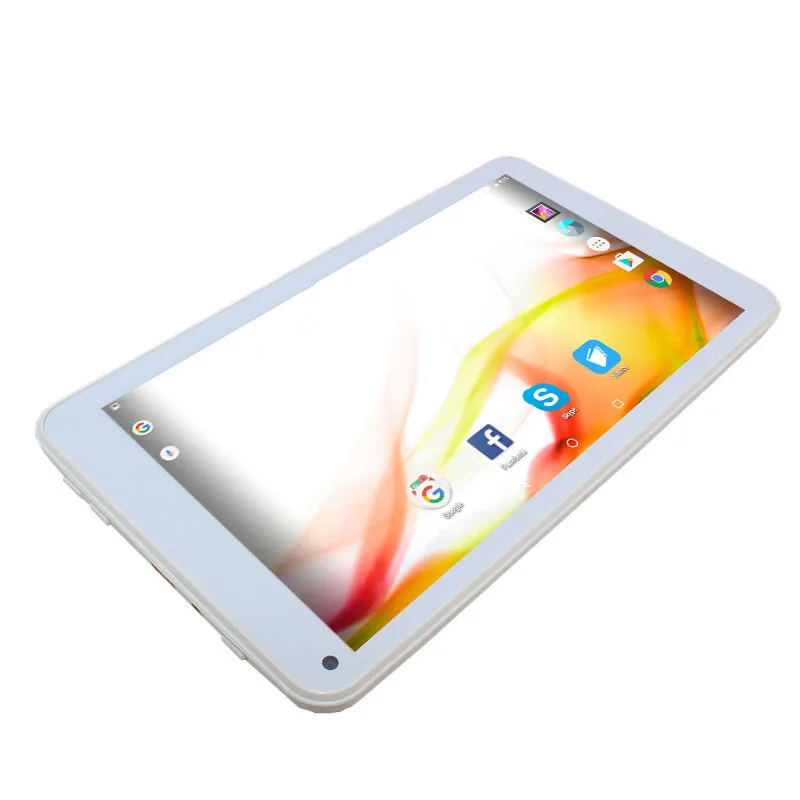 

Glavey 7 inch Cheap Tablet PC Android 6.0 RK3126 Quad Core 1GB RAM 8GB ROM Y700 1024 x 600 IPS With Dual Camera