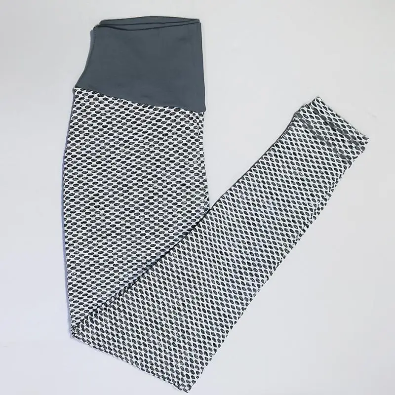 

NORMOV Sexy Seamless Leggings Push Up Women Fitness Workout High Waist Leggins Patchwork Print Elastic Polyester Legins