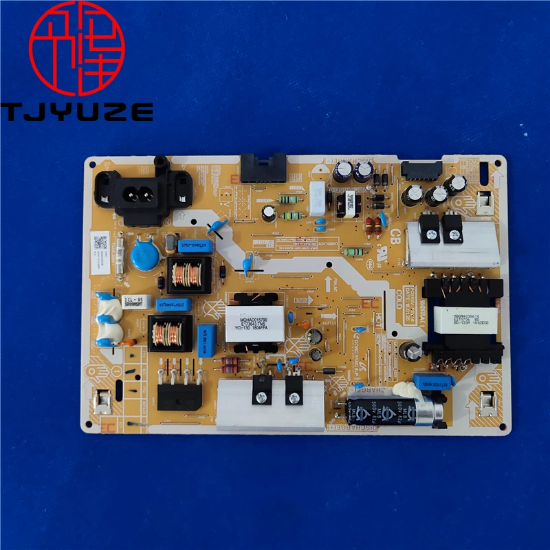 

Good Test For Samsung UA43N5500AK UE43RU7105KXXC UE43RU7105K Power Supply Board BN44-00956B L43E5N_NDY