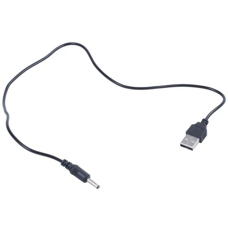 USB to 3.5mm Jack DC 5V Connector Power Supply Charger Adapter Cable Lead | Электроника