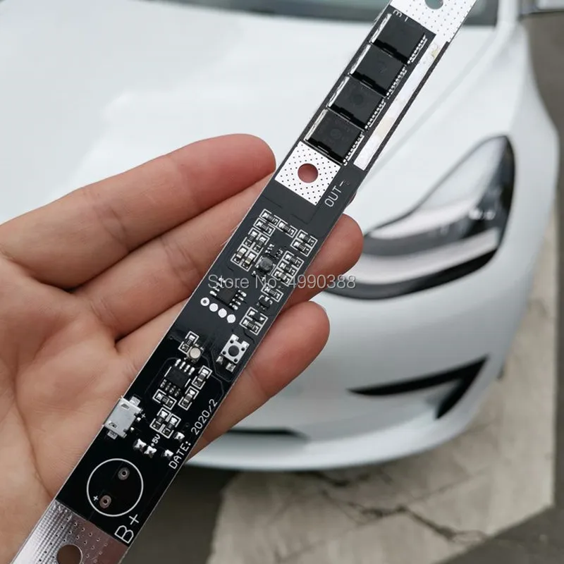 Портативный мини точечный сварщик 3 7 4 2 В никелевый коннектор для батарей 18650