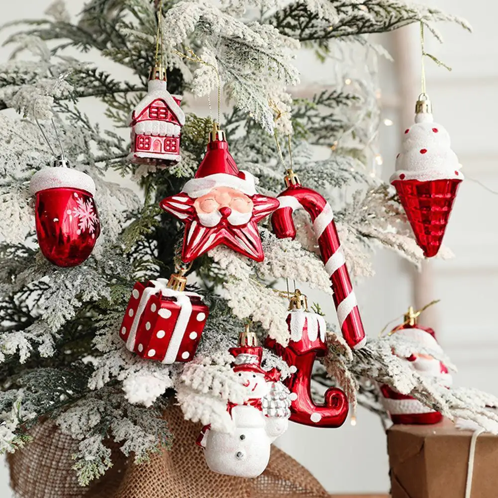 

Рождественская елка Подвески, подвесные украшения для дома, с Новым годом, подарок для детей, Рождество