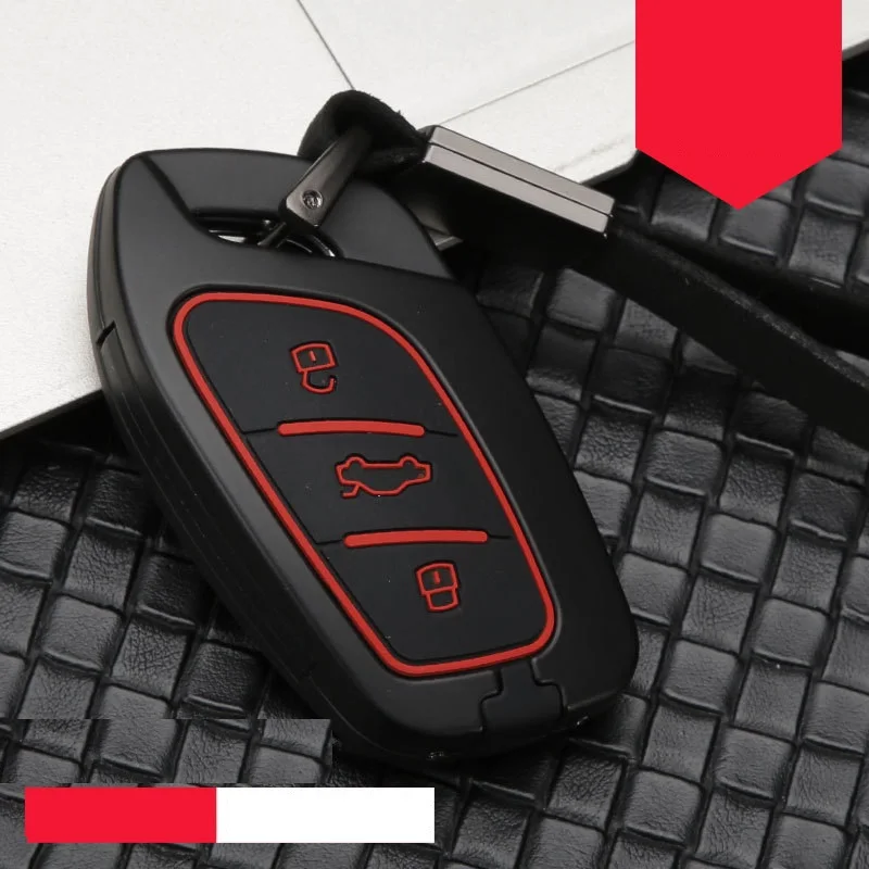 Чехол для автомобильного ключа Roewe I5 RX3 RX5 2017 2019 MG ZS | Автомобили и мотоциклы