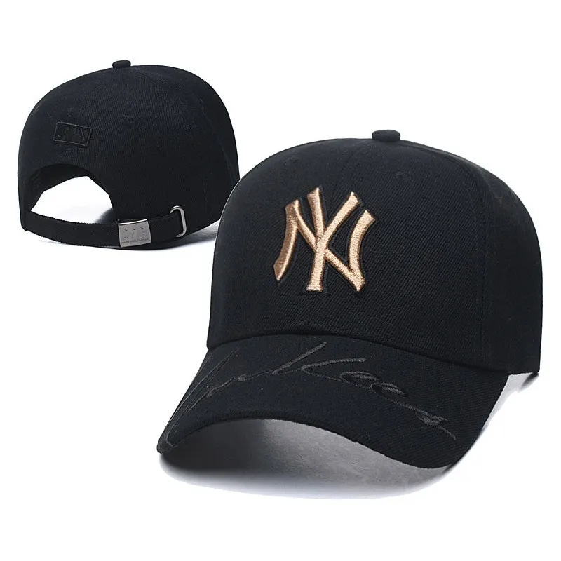 

Yankees NY Baseball Cap Unisex Fashion Outdoor Summer Adjustable Golf Cap Sports Snapback
