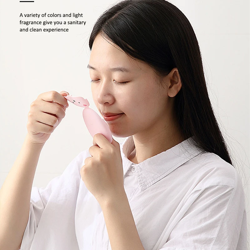 50 шт. портативная бумага для мыла рук | Дом и сад