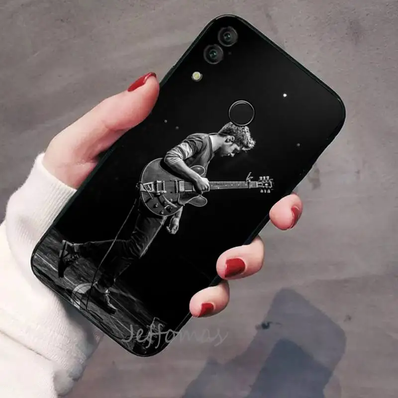 

One direction Niall Horan Phone Case For Huawei P9 P10 P20 P30 Pro Lite smart Mate 10 Lite 20 Y5 Y6 Y7 2018 2019