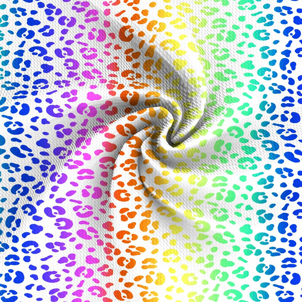 8 шт 20*34 см в стиле пэчворк Rainbow отключен пуля текстурированная Ливерпуль ткань