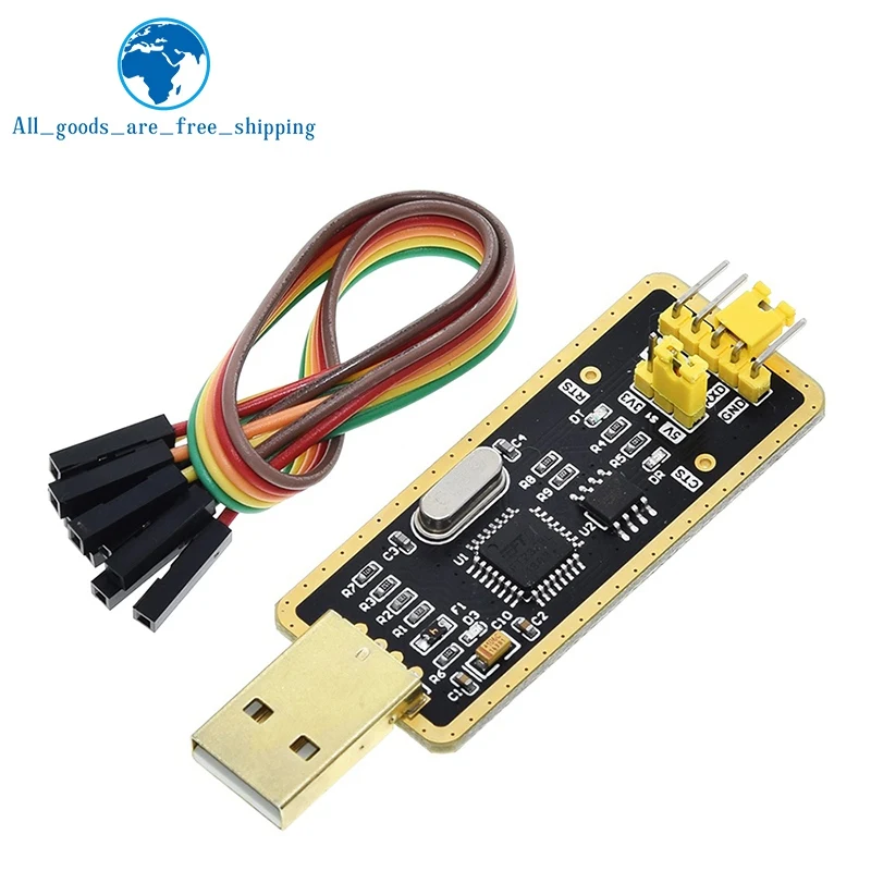 Кабель адаптер FT232 FT232BL FT232RL USB 2 0 для скачивания уровня TTL модуля адаптера