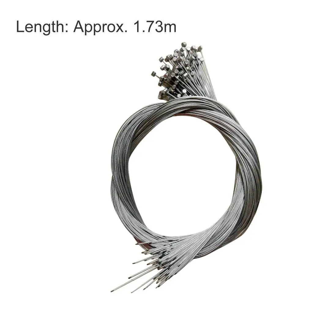 MTB Road Bike Bicycle Inner Brake Cable Core Wire 1.5m Line 1 pcs SW | Спорт и развлечения