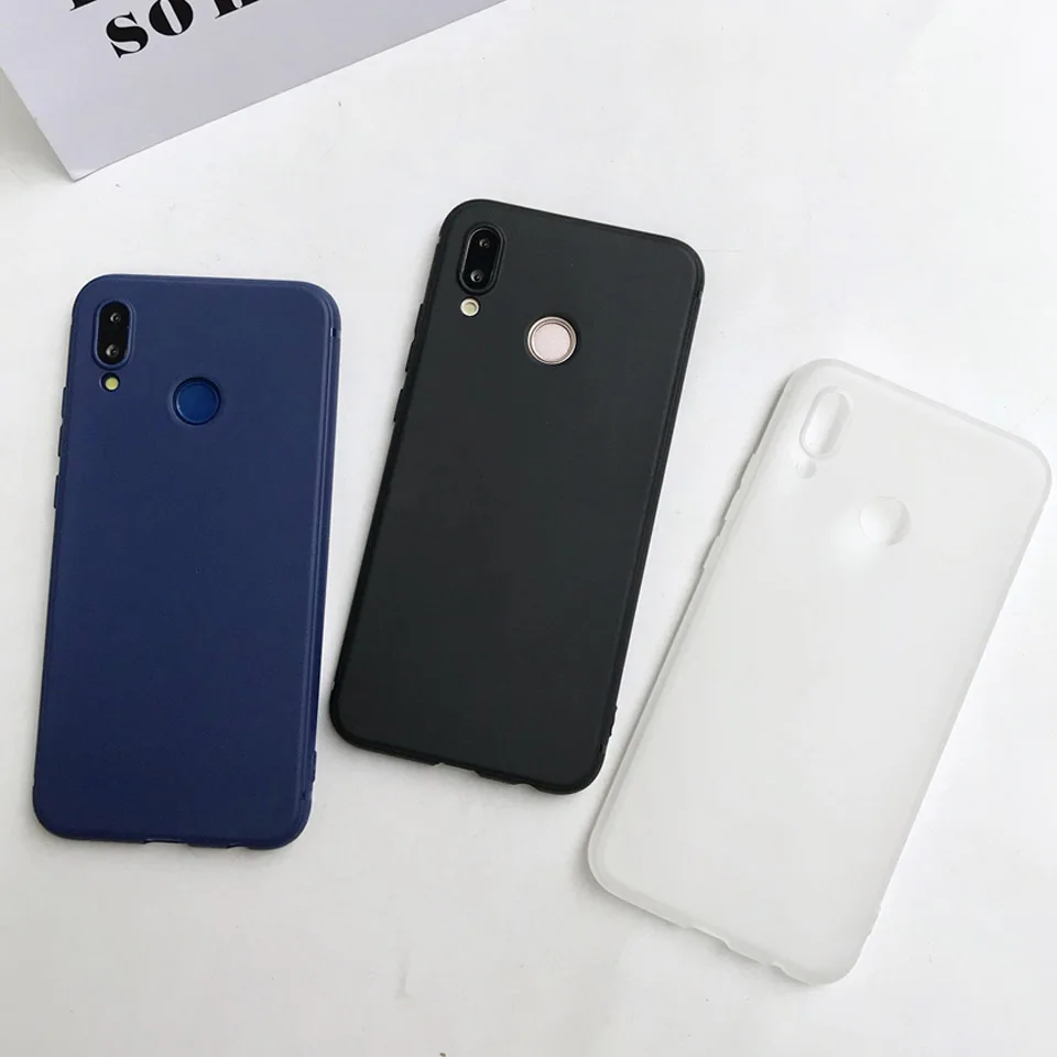 Slim Candy Color Case For Meizu M9 Note M6 M5 M6S M5S M6T X8 Pro 6 7 Plus Meilan MX6 E2 E3 15 16 16X Cover Soft TPU Fundas |