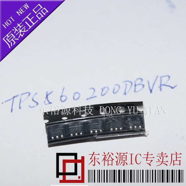 

Free shipping TPS560200DBVR TPS560200DBV SOT23-5 10PCS