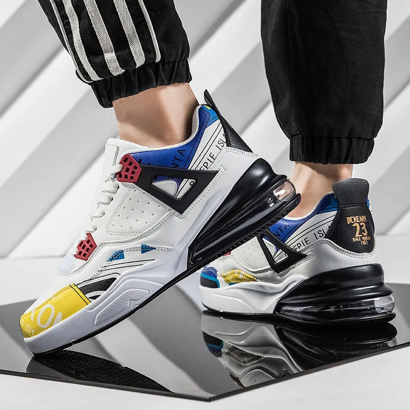 Мужская повседневная обувь хит продаж осень 2020 новинка амортизация спортивная