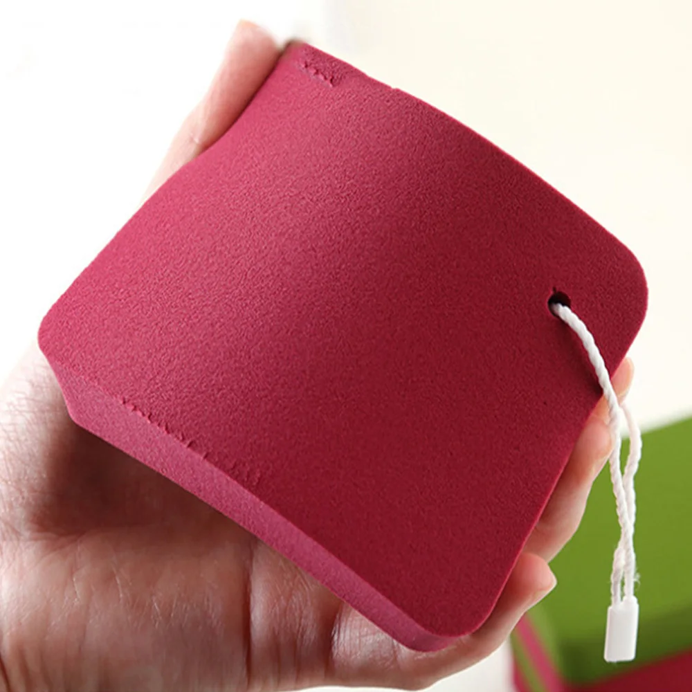 Губка для макияжа губка очистки лица мягкая женская красоты основа контур губки