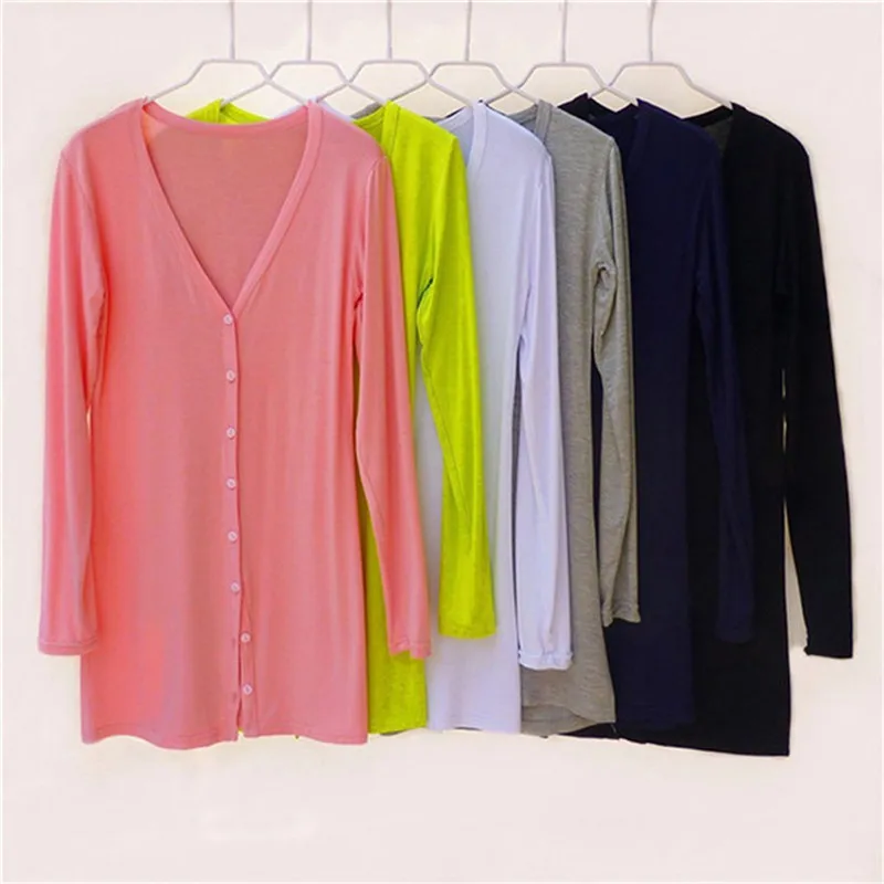 

Knitting Cardigan Women Spring New Fashion One Size Loose Wild Shawl Coat Summer Sunscreen Shirt Air Conditioning Shirt