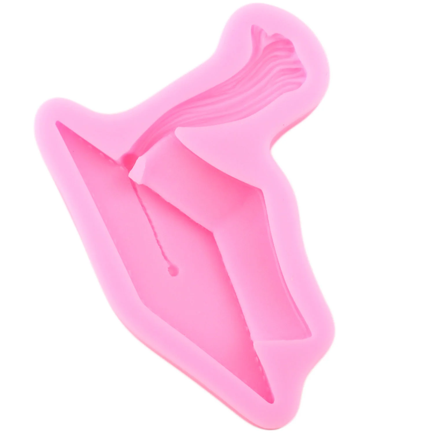 Aouke силиконовая форма для выпускного колпачка эпоксидная смола |