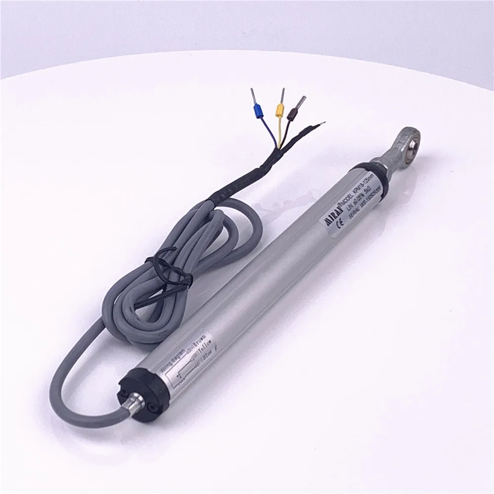 

Miran KPM12 50mm rod eye linear potentiometer displacement sensor