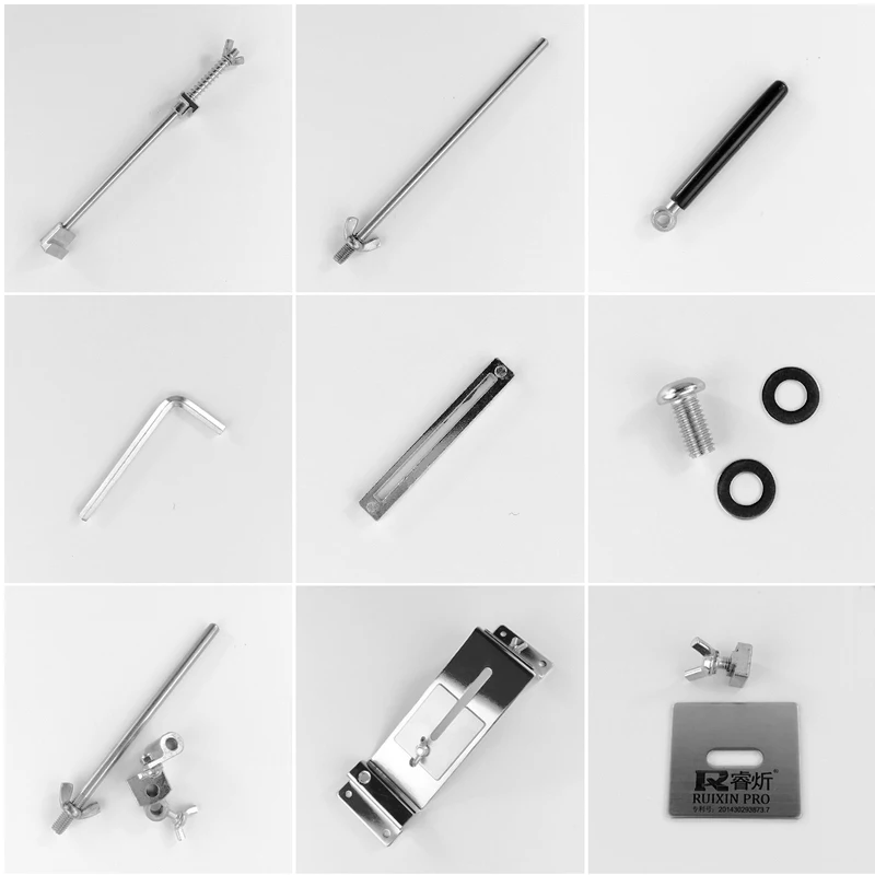 Точилка для ножей с фиксированным углом точильный камень 120 3000 зернистость