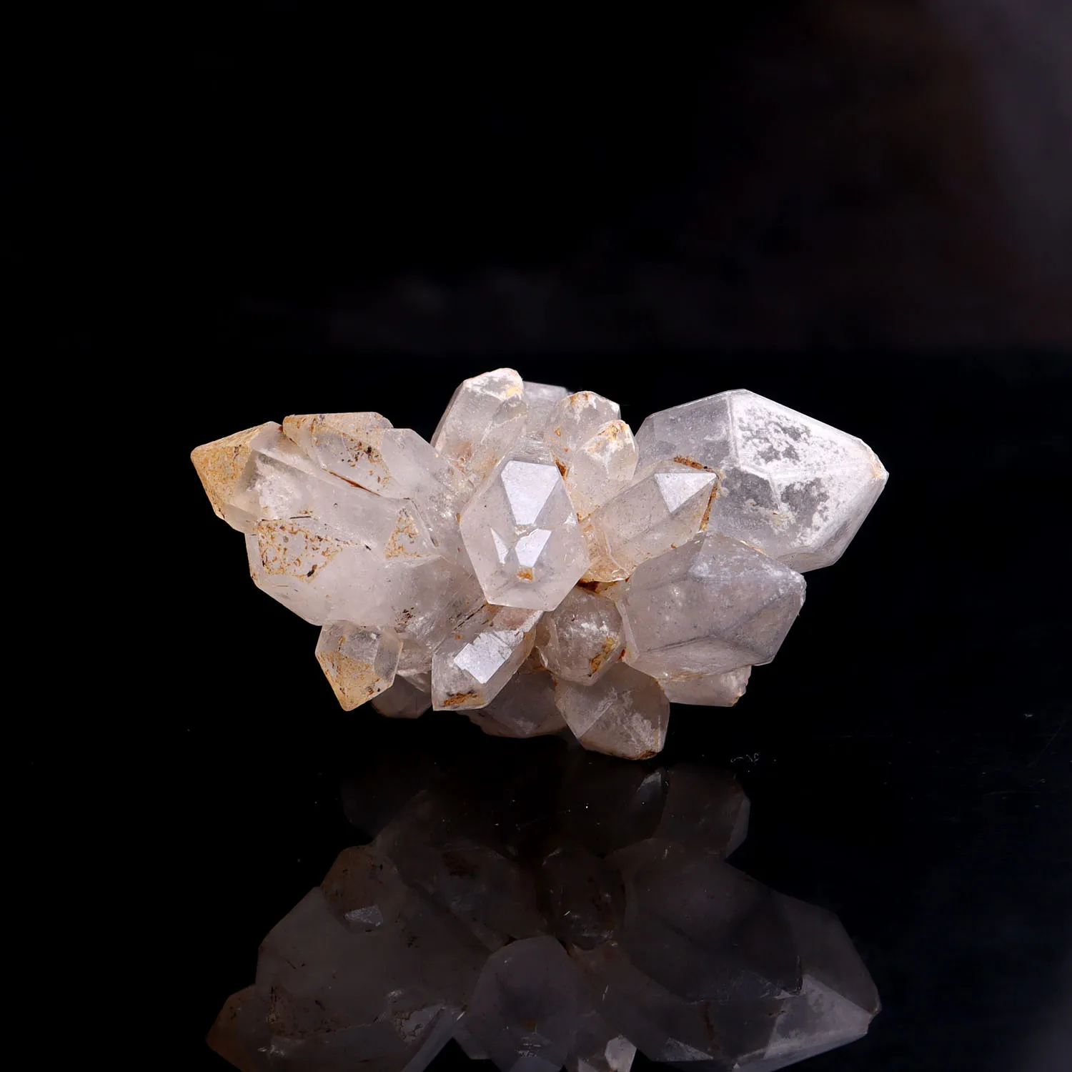 

1PC High Quality Natural Backbone Crystals Skeleton Quartz Healing Rough Gemstone Minerals Specimen Collecting Gift Decor